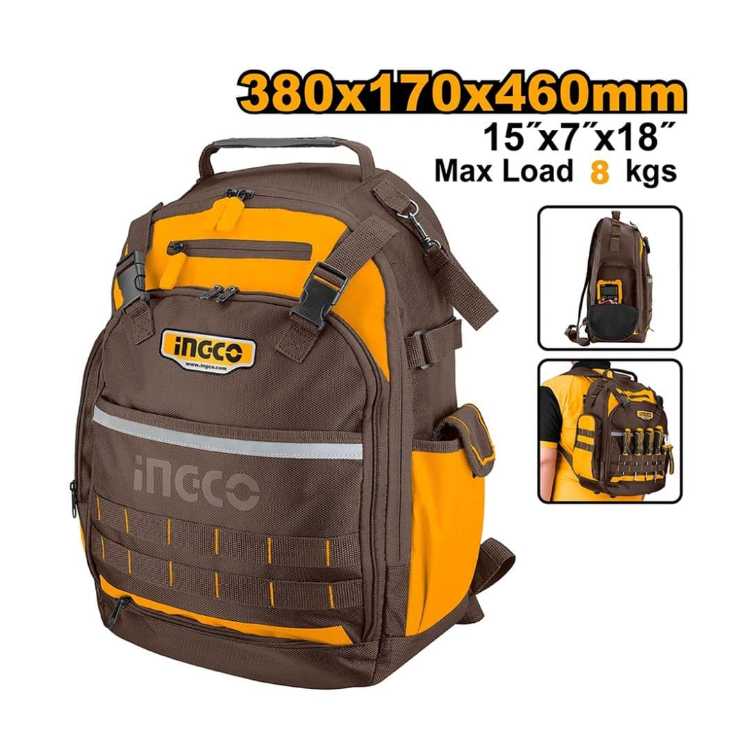 Sac à dos pour outils