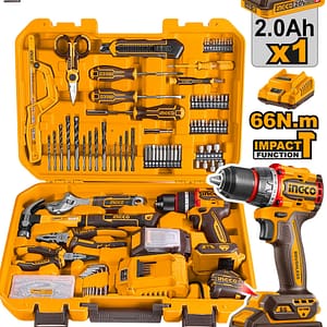 Ensemble D'Outils De 165 Pièces