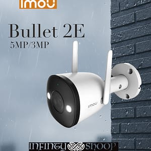 Bullet 2E 5MP/3MP