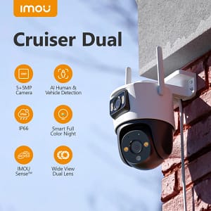Cruiser Dual 6MP